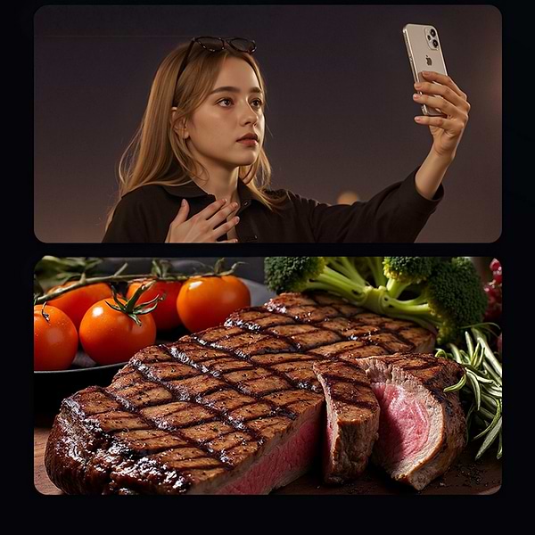 Фото - Студійне світло RTAKO RDJ-01 Pocket COB photography fill light (6942063222859)