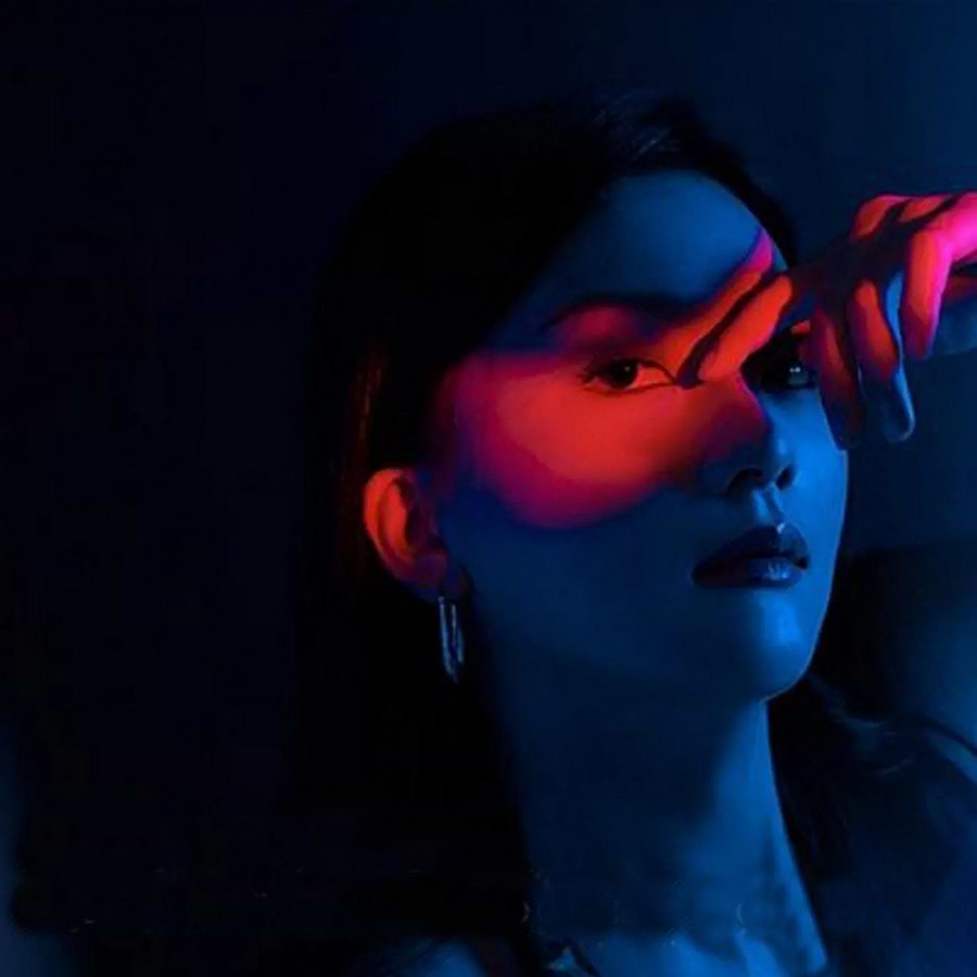 Фото - Студийный свет RTAKO RDJ-03 Pocket RGB photography fill Light (6942063222873)