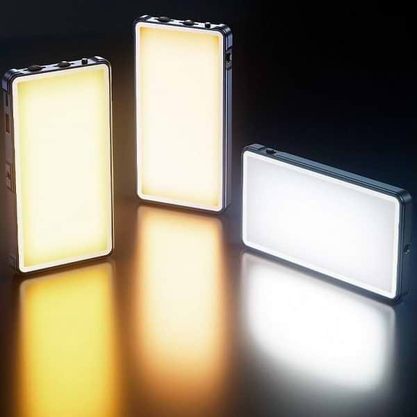 Фото - Студийный свет RTAKO RDJ-03 Pocket RGB photography fill Light (6942063222873)