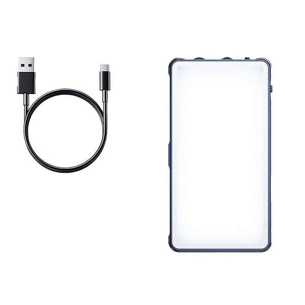 Фото - Студийный свет RTAKO RDJ-03 Pocket RGB photography fill Light (6942063222873)