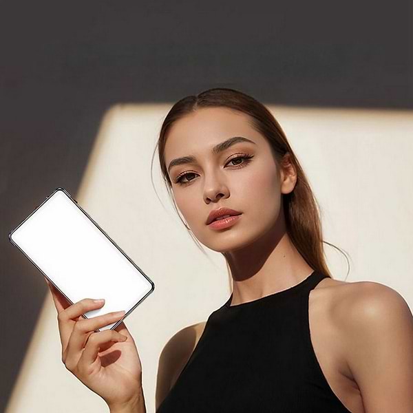 Фото - Студийный свет RTAKO RDJ-03 Pocket RGB photography fill Light (6942063222873)