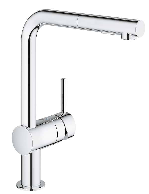 Фото - Смеситель кухонный Grohe Vento (30437000)