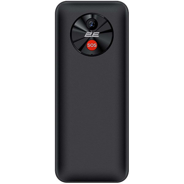 Фото - Уцінка - Мобільний телефон 2E E280 2025 Black