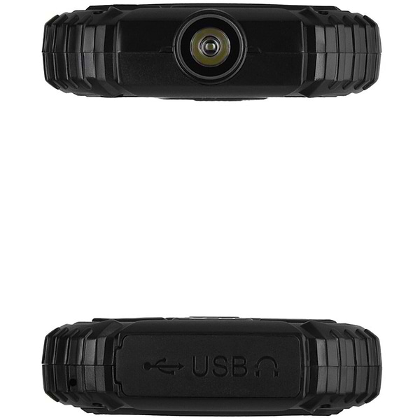 Фото - Мобільний телефон 2E R240 2025 Black