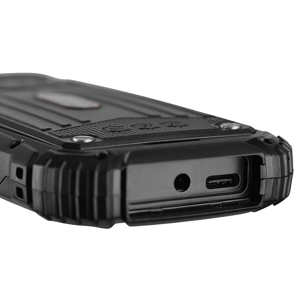Фото - Мобільний телефон 2E R240 2025 Black