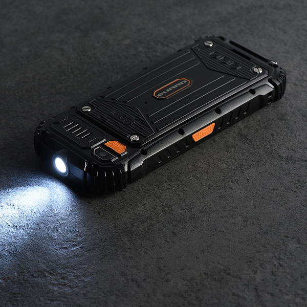 Фото - Мобільний телефон 2E R240 2025 Black