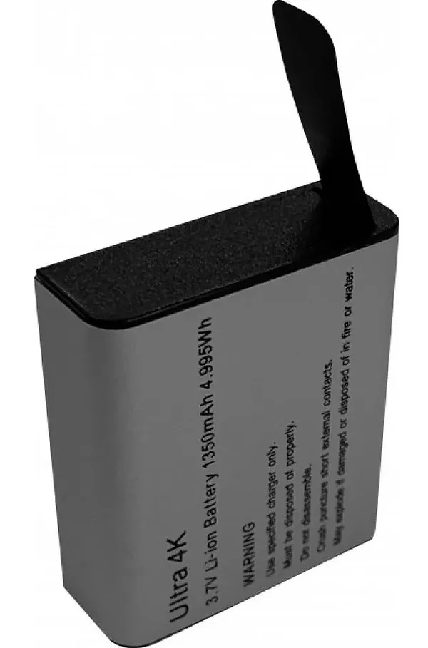 Фото - Аккумулятор для экшн-камеры AIRON ProCam 7/8 (69477915500032)