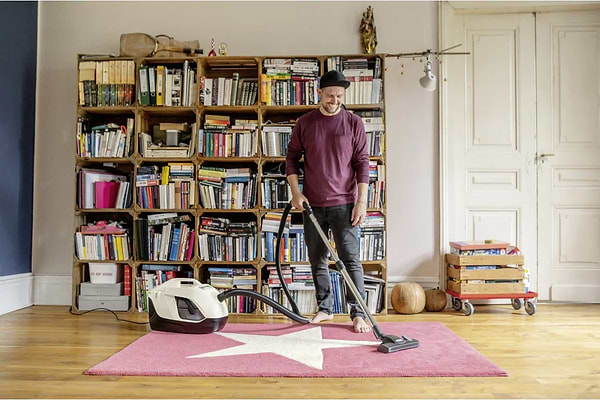 Фото - Пылесос для сухой уборки с аквафильтром Karcher DS 6 Plus (1.195-252.0)