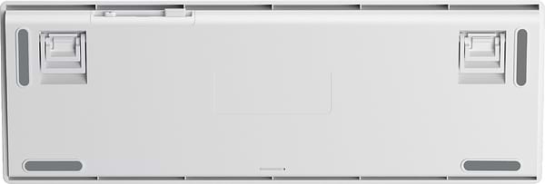 Фото - Клавіатура бездротова ігрова Aula S100pro Brown switch 2.4G wireless White/Black EN/UA (6948391205755)