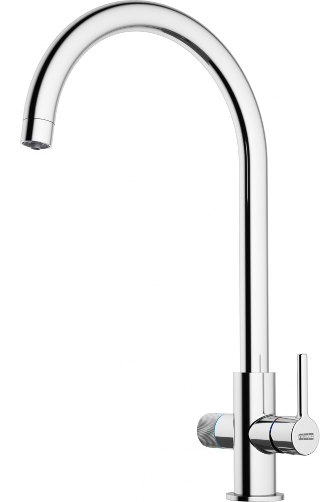 Смеситель кухонный Franke Lina J Clear Water 2.0 (120.0730.806)