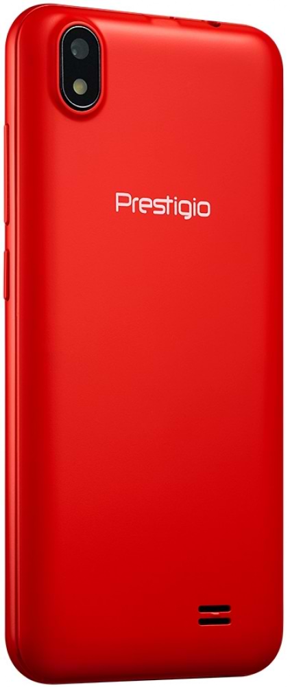 Фото - Смартфон Prestigio Wize Q3 3471 Dual Sim Red
