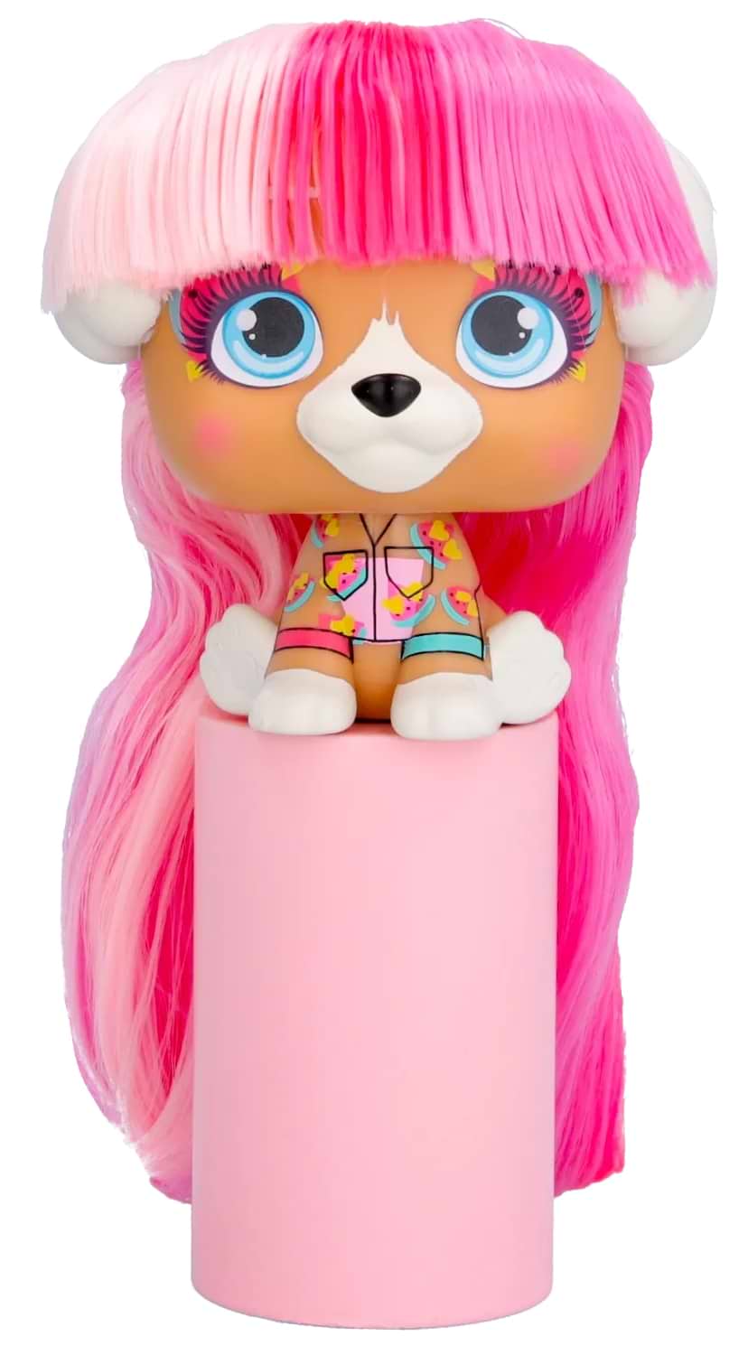 Коллекционная фигурка VIP Pets Модный любимец S6 BOW POWER - Джульетта (714786) - Фото 1