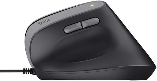 Фото - Миша дротова Trust Bayo II Ergonomic Black (25144)
