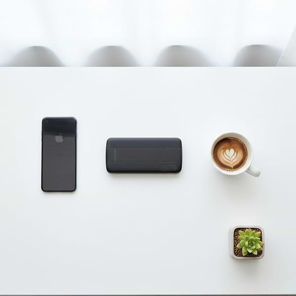 Фото - Батарея мобильная Awei P20K 10000mAh Black (6954284009744)