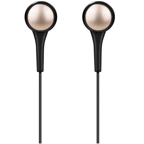 Фото - Навушники вкладиші дротові HOCO M19 Drumbeat Black (6957531054641)