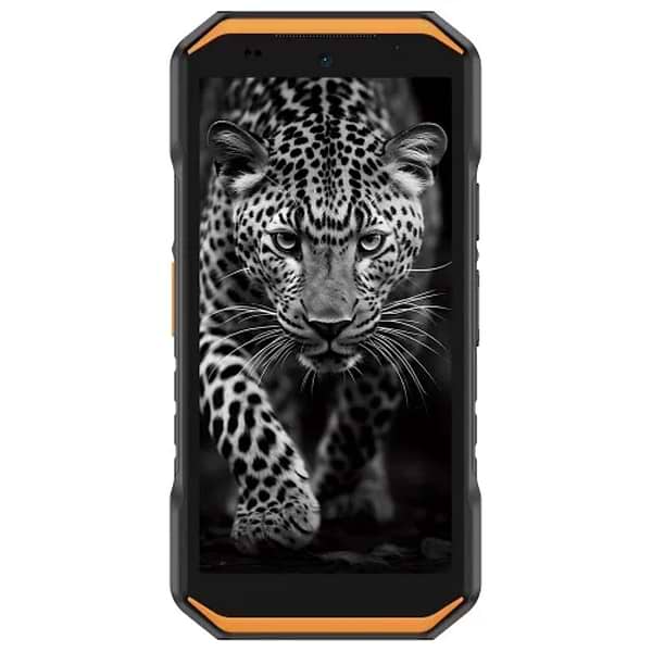 Фото - Смартфон Ulefone Armor X32 6/128Gb Black-Orange