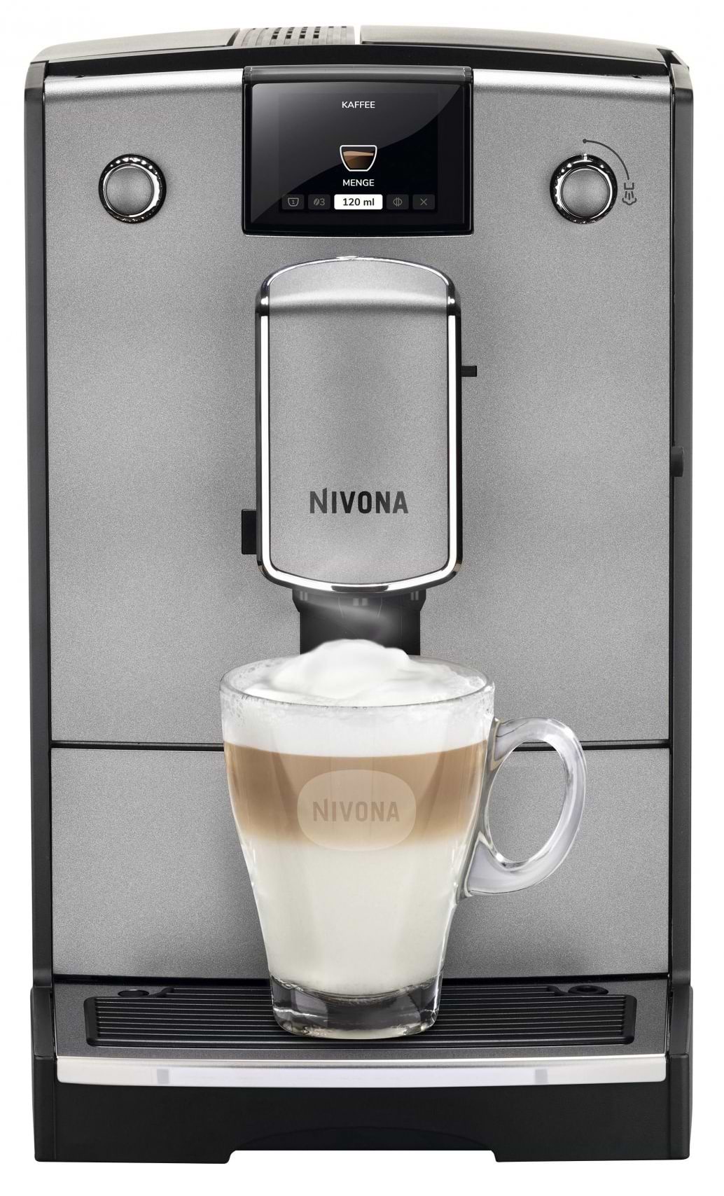 Кофемашина Nivona NICR 695 - Фото 1