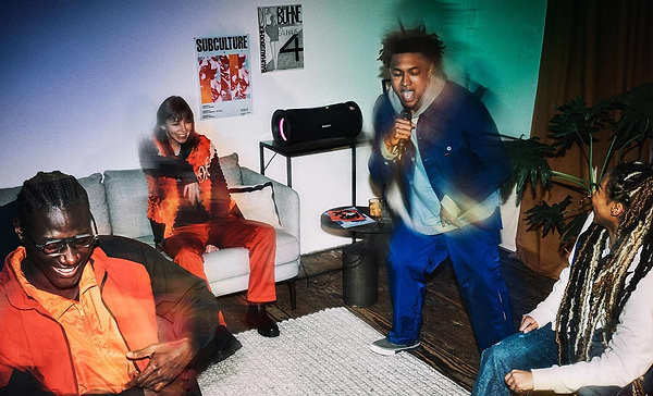 Фото - Портативна акустика Sony ULT FIELD 7 (SRSULT70.SP6)