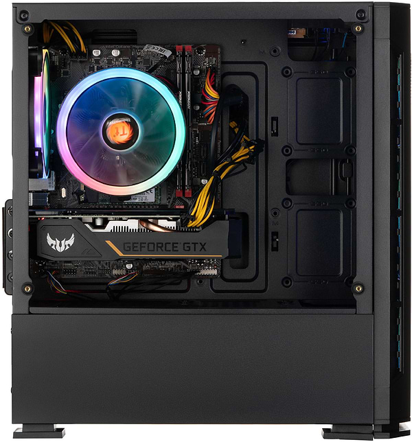 Фото - Системный блок 2E Complex Gaming Intel (2E-13059)