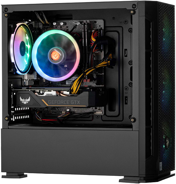 Фото - Системний блок 2E Complex Gaming Intel (2E-13055)