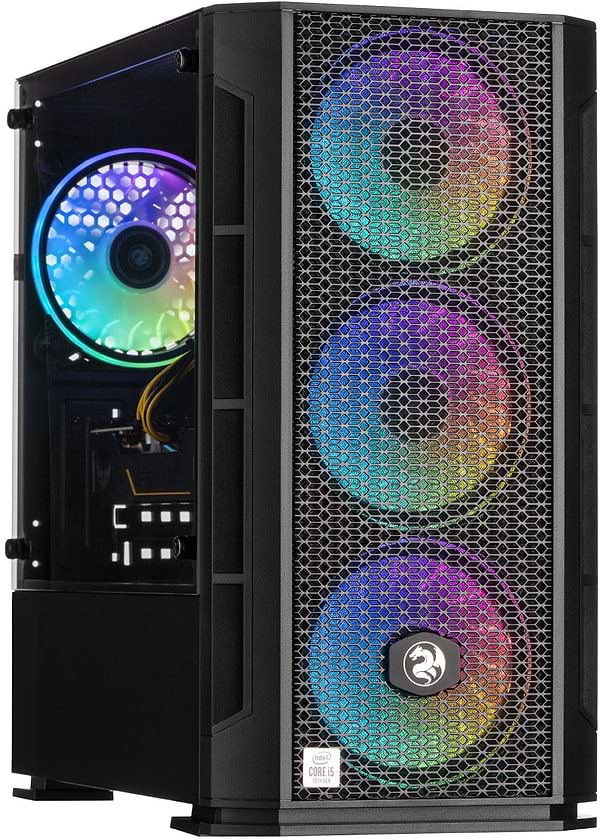 Фото - Системный блок 2E Complex Gaming Intel (2E-13059)