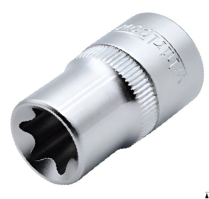 Торцевая головка Whirlpower Е-16 1/2" (16141-31-160)