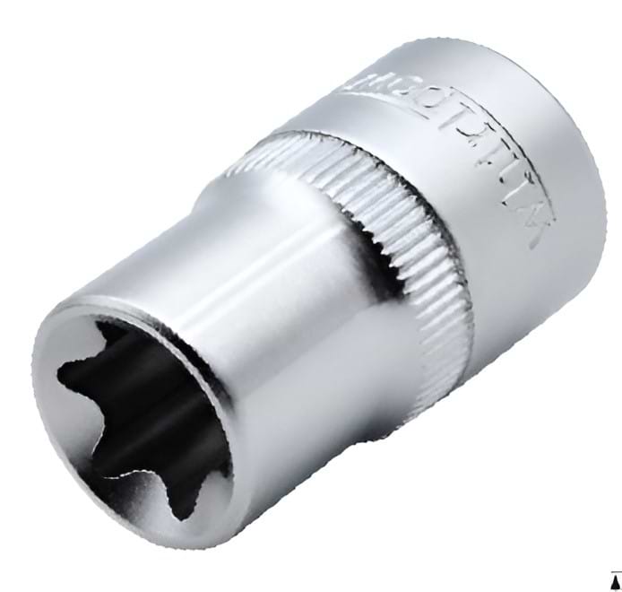 Торцевая головка Whirlpower Е-14 1/2" (16141-31-140)