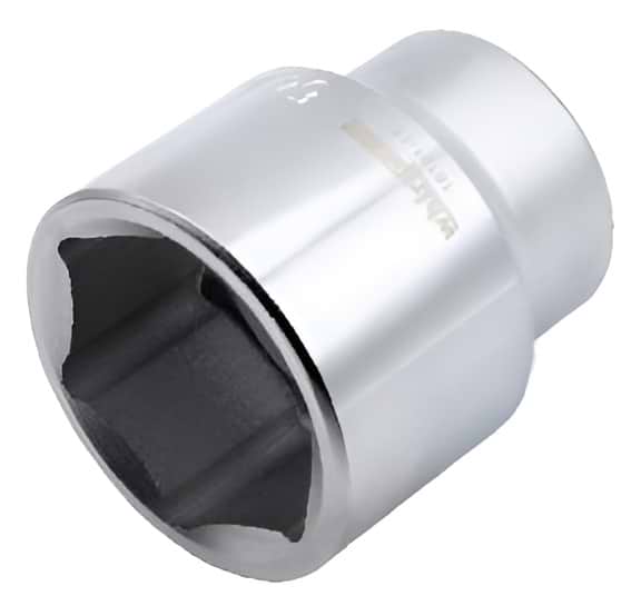 Торцевая головка Whirlpower 55 мм 1" (16181-11-55)