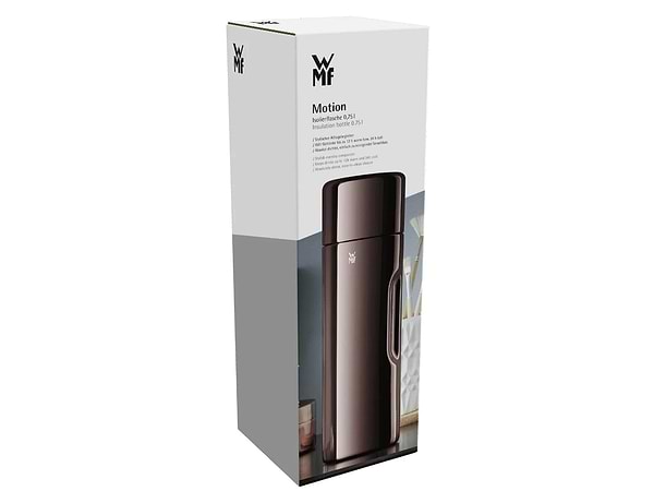 Фото - Термос WMF 696196600 Motion 0,75 л Copper