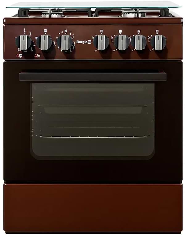 Фото - Плита газовая Borgio GET 640 B GBBLT