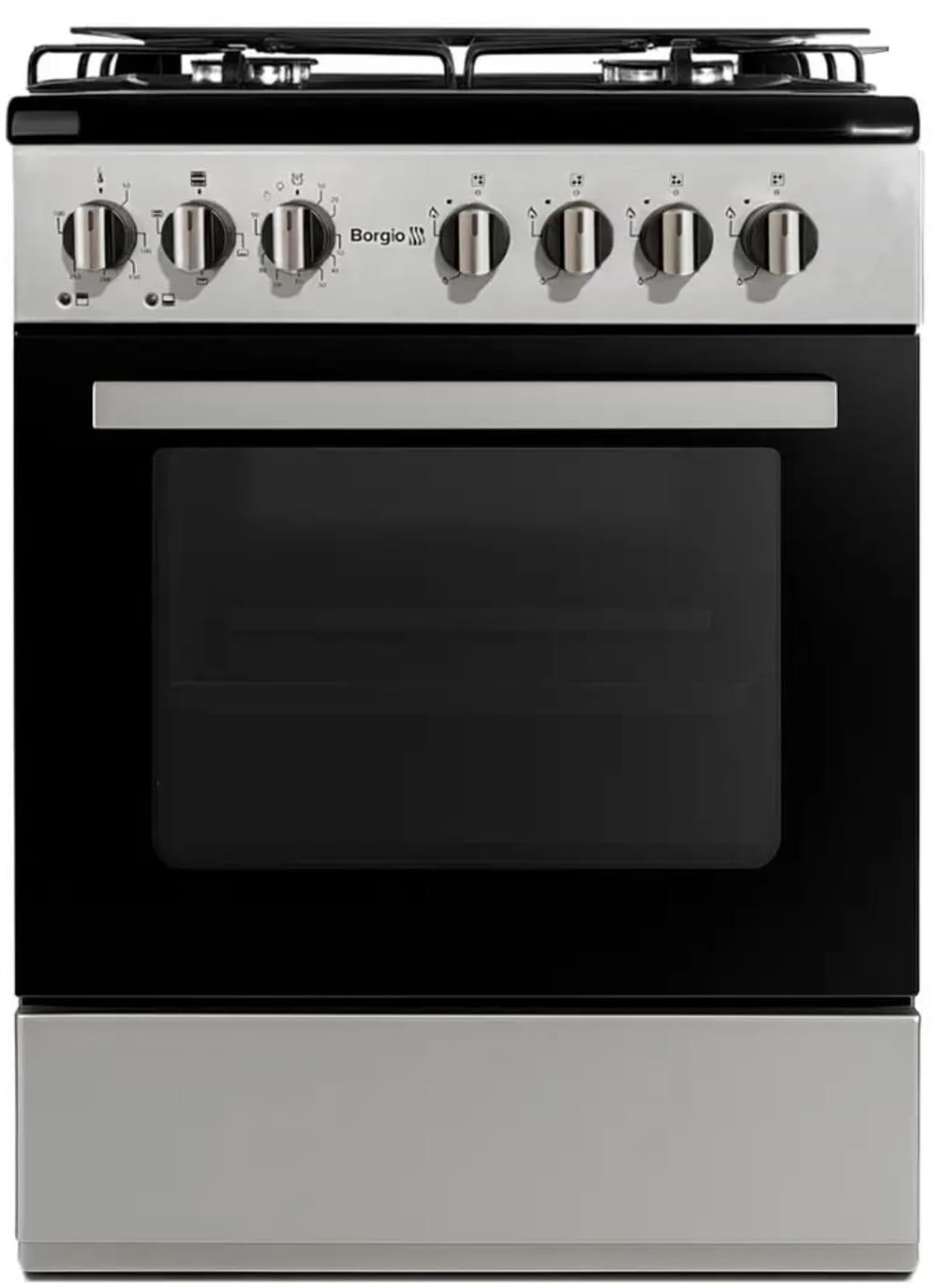 Плита газовая Borgio GET 640 GB GBBLT