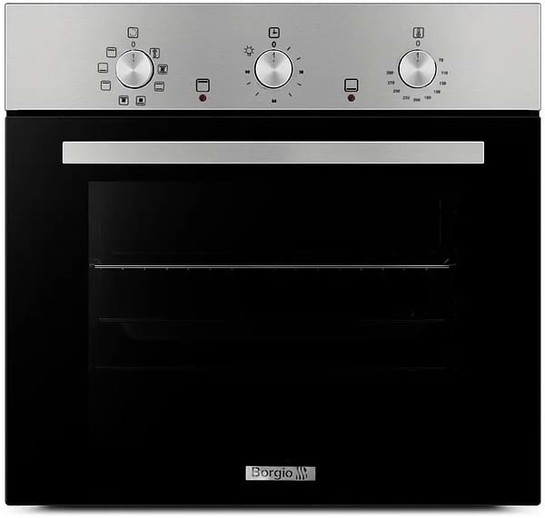 Фото - Духова шафа Borgio OVT 100.01 Inox