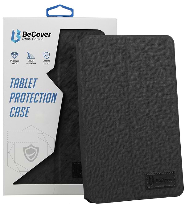 Фото - Чохол для планшета
 BeCover Premium for Huawei MatePad T10s Black (705445)