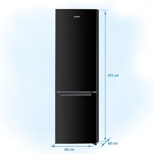 Фото - Холодильник MPM MPM-348-FF-40