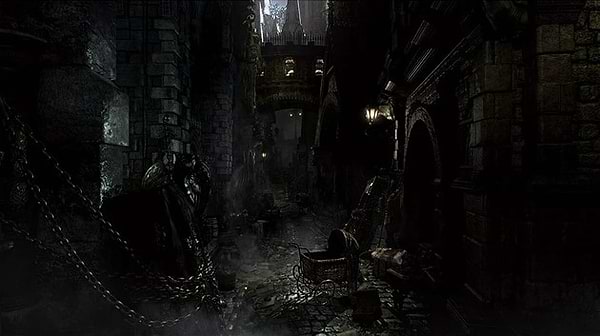 Фото - Ігровий диск PS4 Bloodborne