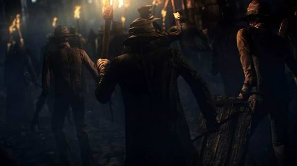 Фото - Ігровий диск PS4 Bloodborne