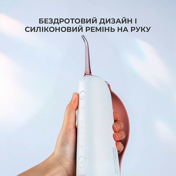 Фото - Уцінка - Іригатор Oclean W10 Pink (6970810555752)