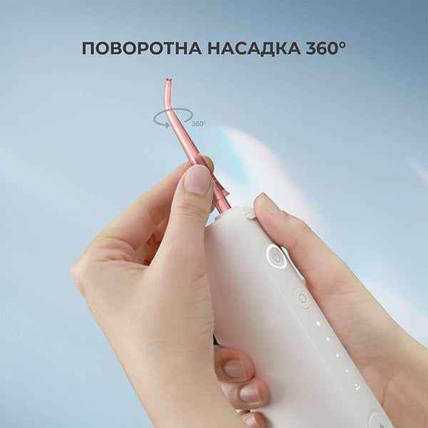 Фото - Уцінка - Іригатор Oclean W10 Pink (6970810555752)