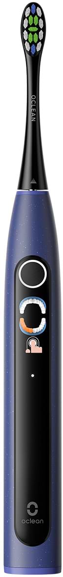 Фото - Зубна щітка електрична Oclean X Lite Set Blue (6970810556407)