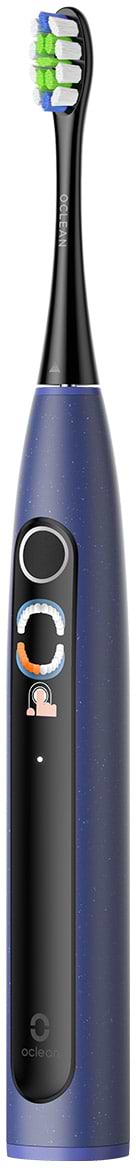 Фото - Зубна щітка електрична Oclean X Lite Set Blue (6970810556407)