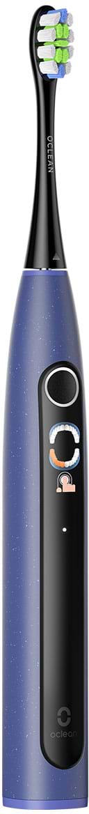 Фото - Зубна щітка електрична Oclean X Lite Set Blue (6970810556407)