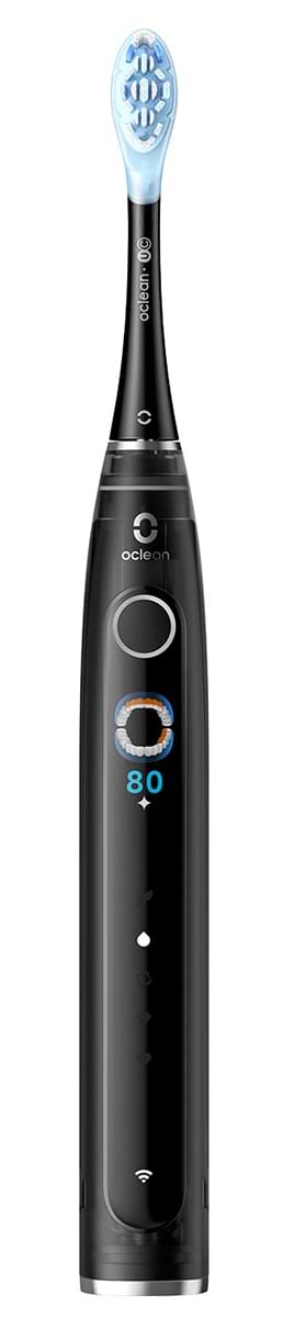 Фото - Зубна щітка електрична Oclean X Ultra 20 Set Black