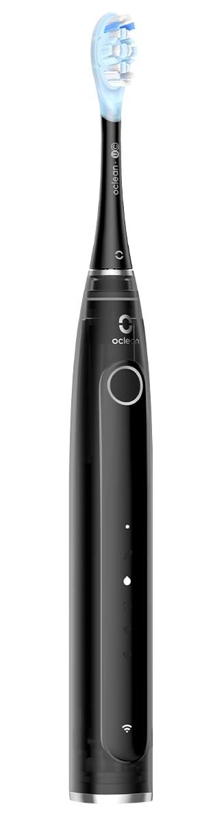 Фото - Зубна щітка електрична Oclean X Ultra 20 Set Black