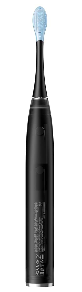 Фото - Зубна щітка електрична Oclean X Ultra 20 Set Black
