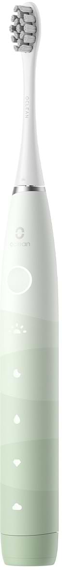 Фото - Зубна щітка електрична Oclean Flow S Electric Toothbrush Green (6970810557336)