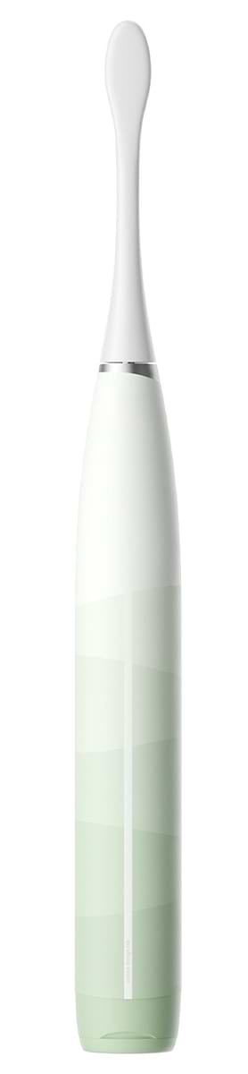 Фото - Зубна щітка електрична Oclean Flow S Electric Toothbrush Green (6970810557336)