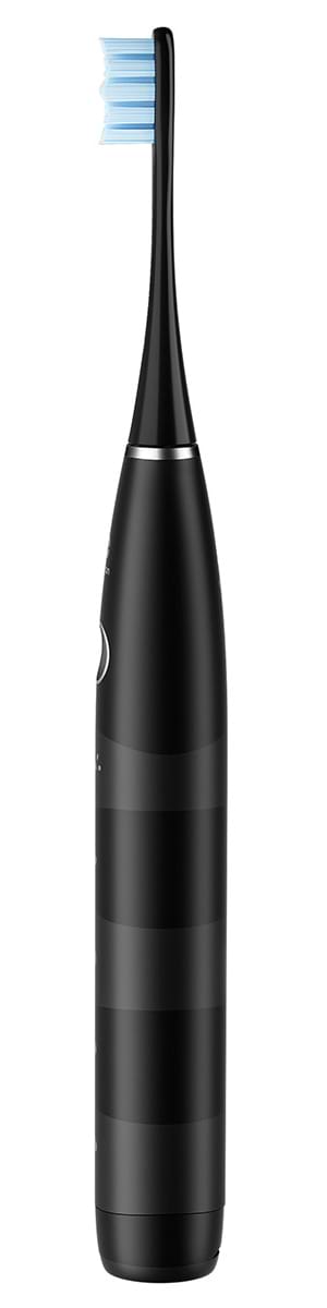 Фото - Зубна щітка електрична Oclean Flow S Electric Toothbrush Black (6970810557343)