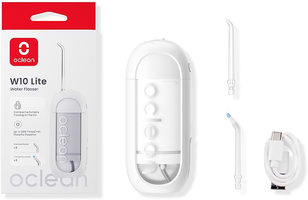 Фото - Іригатор Oclean W10 Lite (6970810557510)