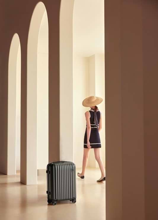 Фото - Валіза NINETYGO Elbe Luggage 28" Black (6971732585445)