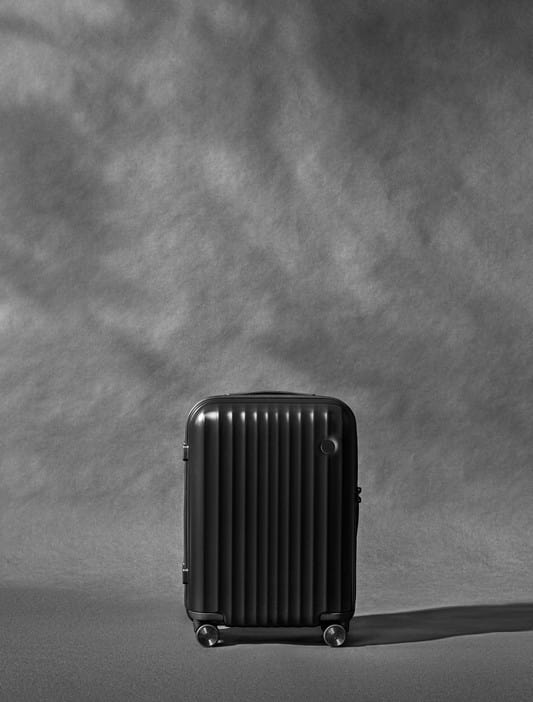 Фото - Валіза NINETYGO Elbe Luggage 28" Black (6971732585445)